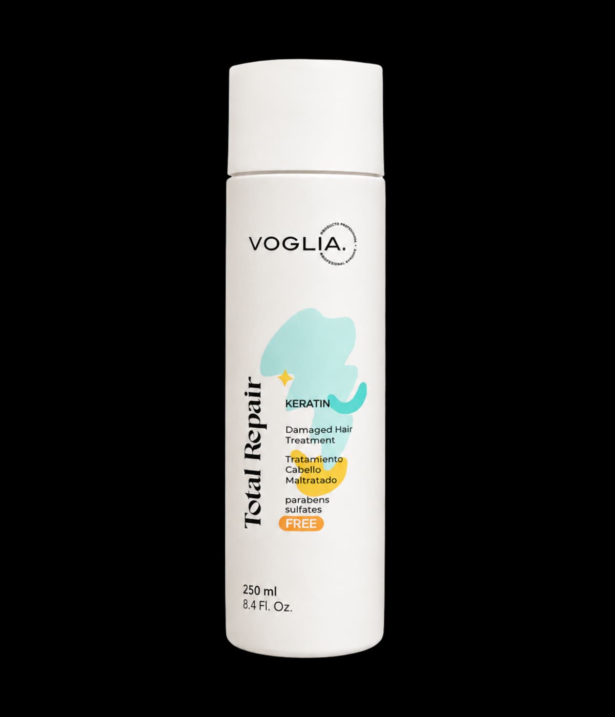 Voglia Total Repair para reparación profesional del cabello