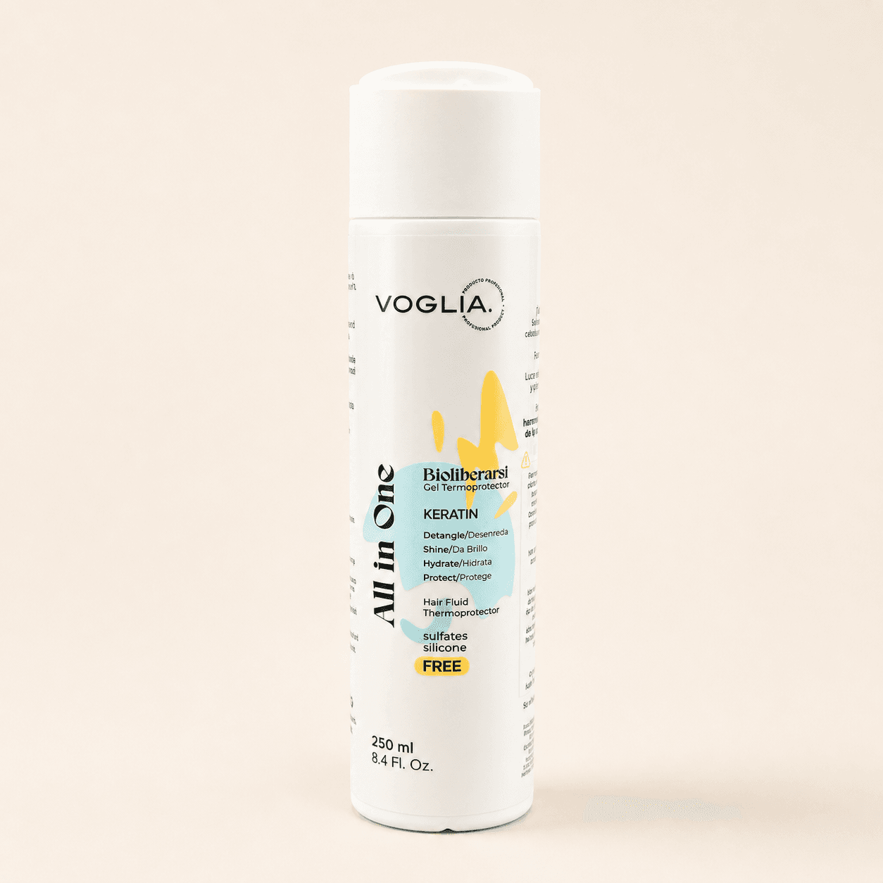Voglia All in One Keratin 250ml